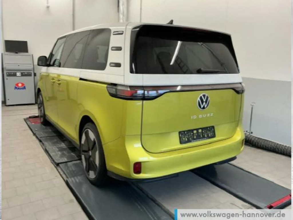 Volkswagen ID.Buzz