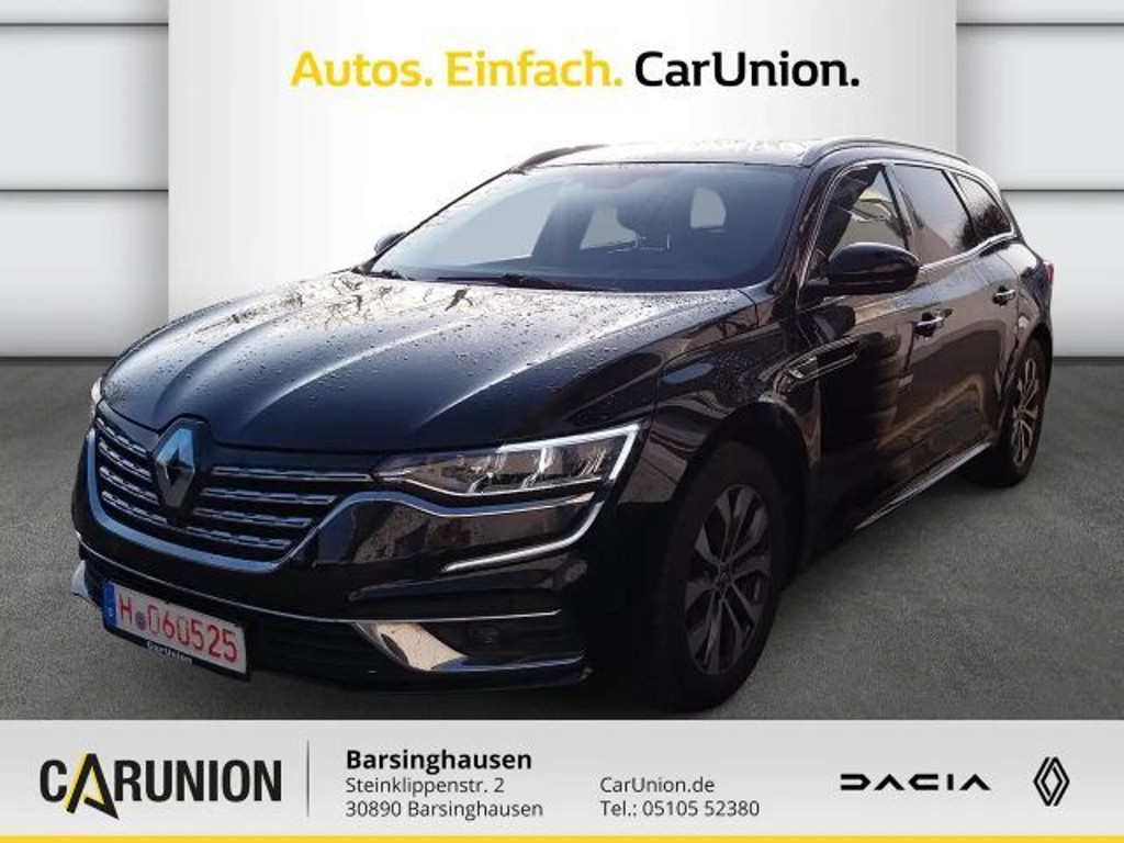 Renault Talisman EDC Combi Intens Estate TCe 160