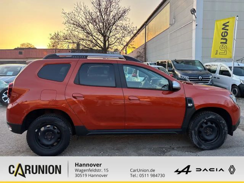 Dacia Duster