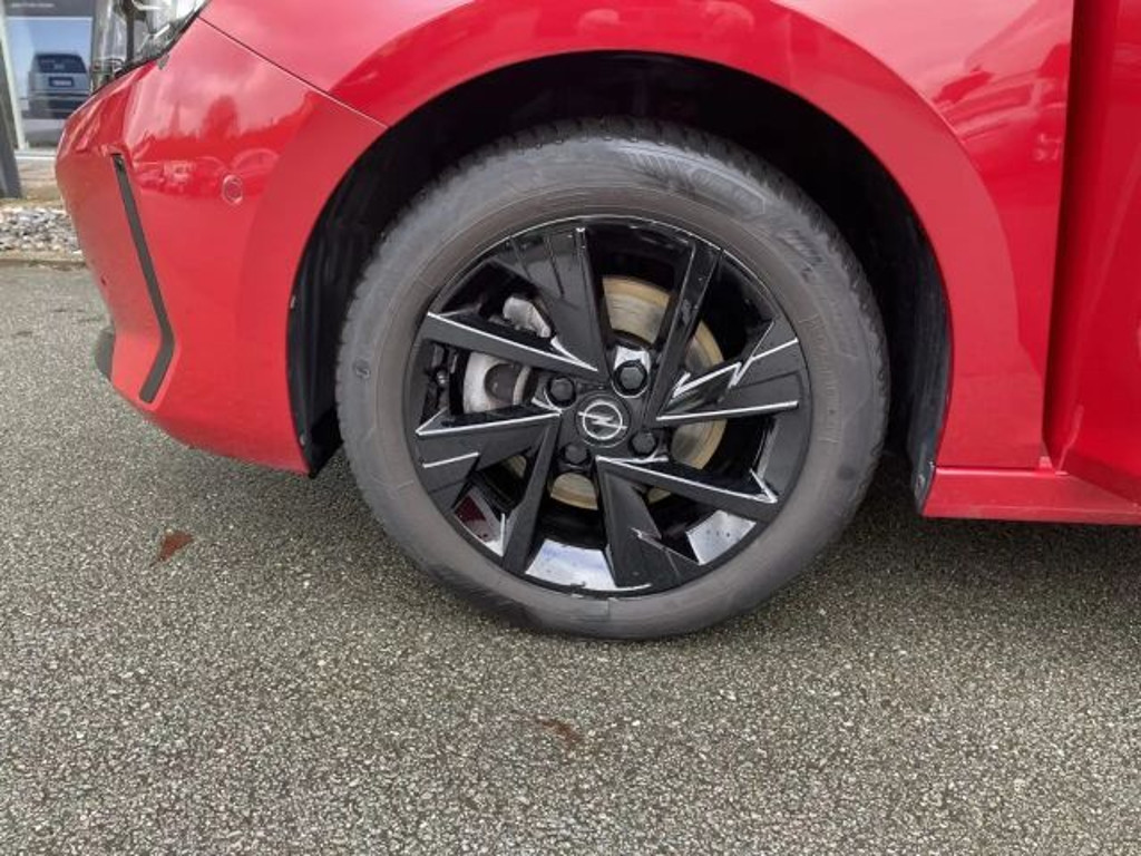 Opel Corsa Grand Sport Turbo GS-Line