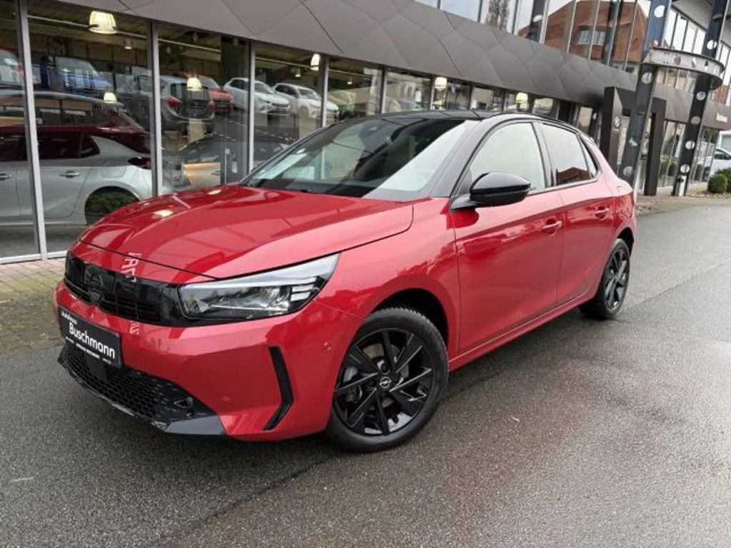 Opel Corsa Grand Sport Turbo GS-Line