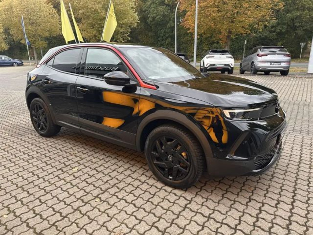 Opel Mokka Grand Sport Mokka-e GS-Line