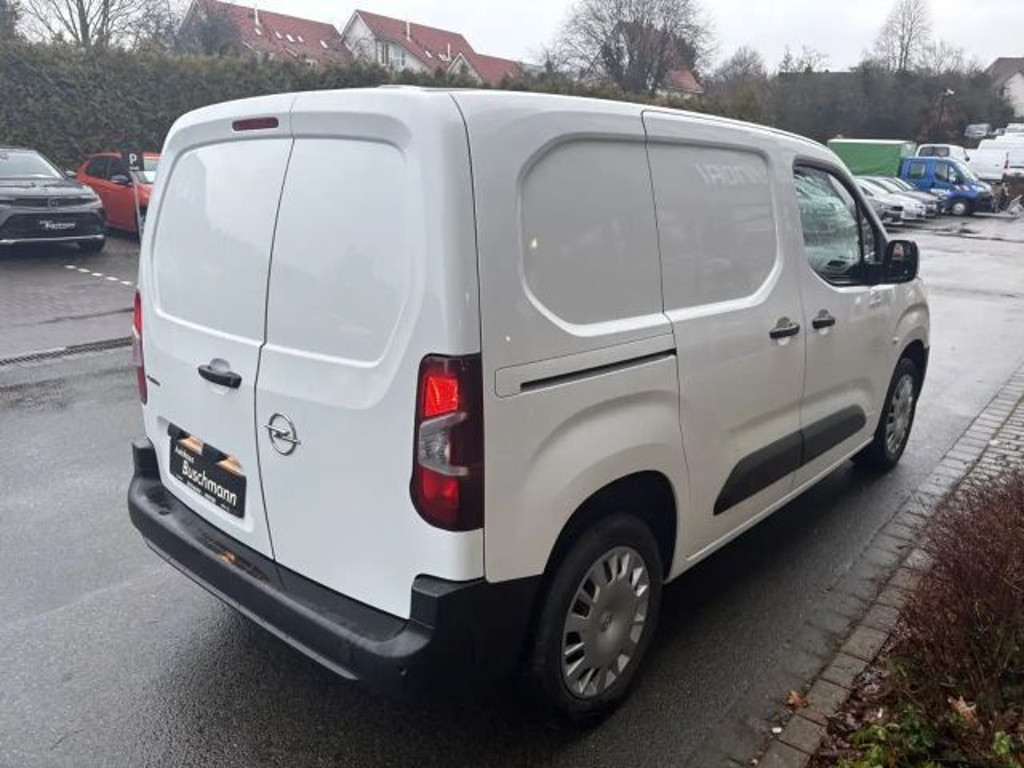Opel Combo