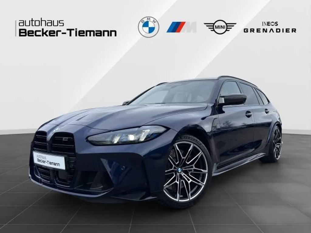 BMW M3 xDrive Touring Competition