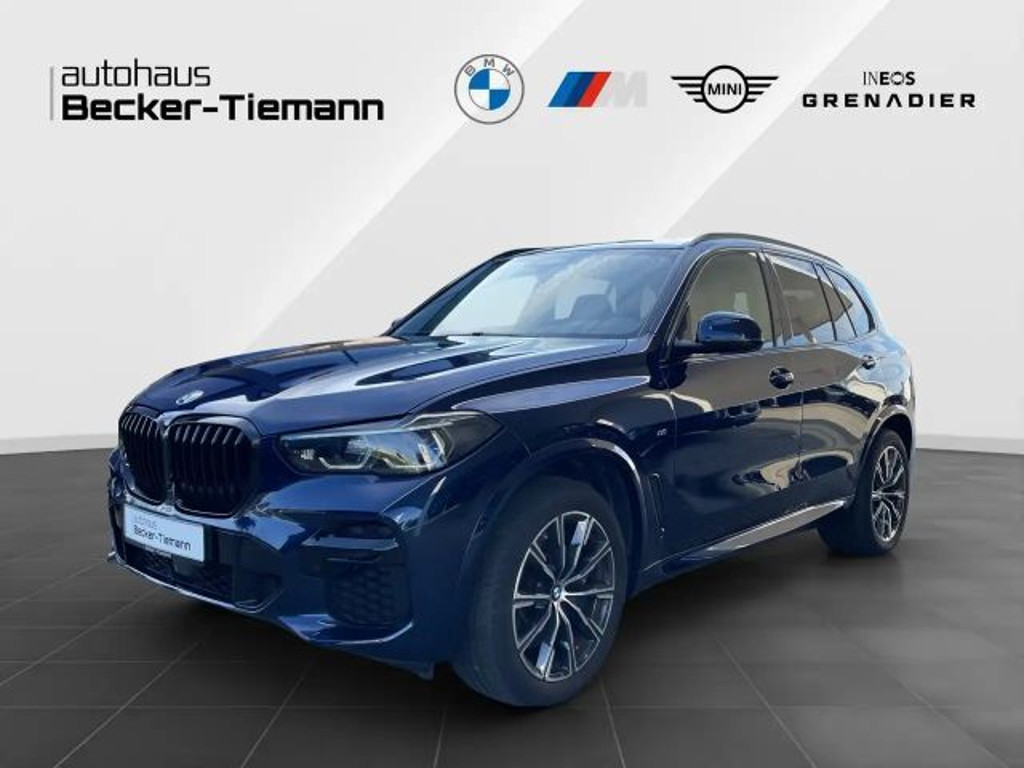 BMW X5 M-Sport xDrive40d