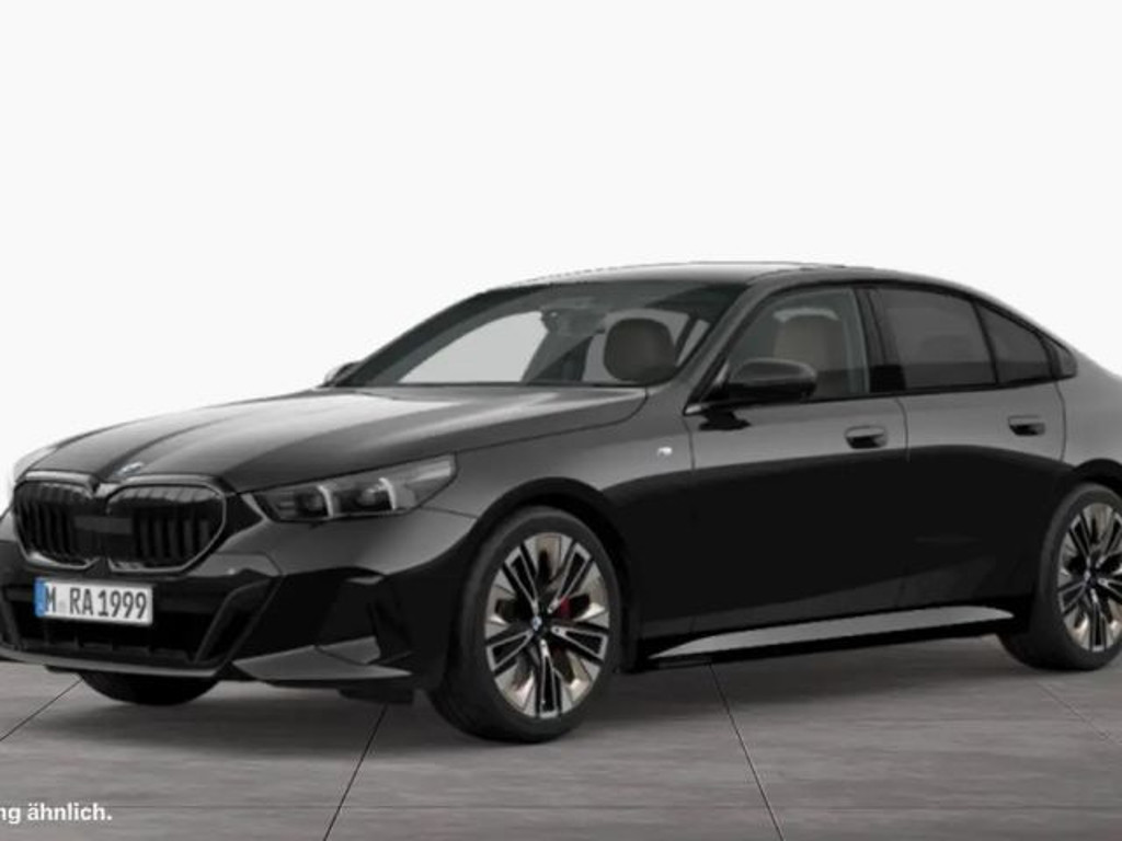 BMW 5 Serie 520 M-Sport xDrive Sedan 520d