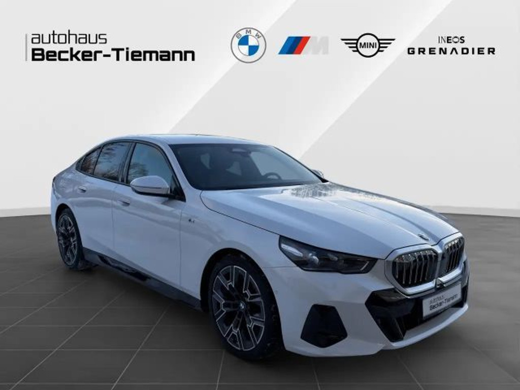BMW 5 Serie