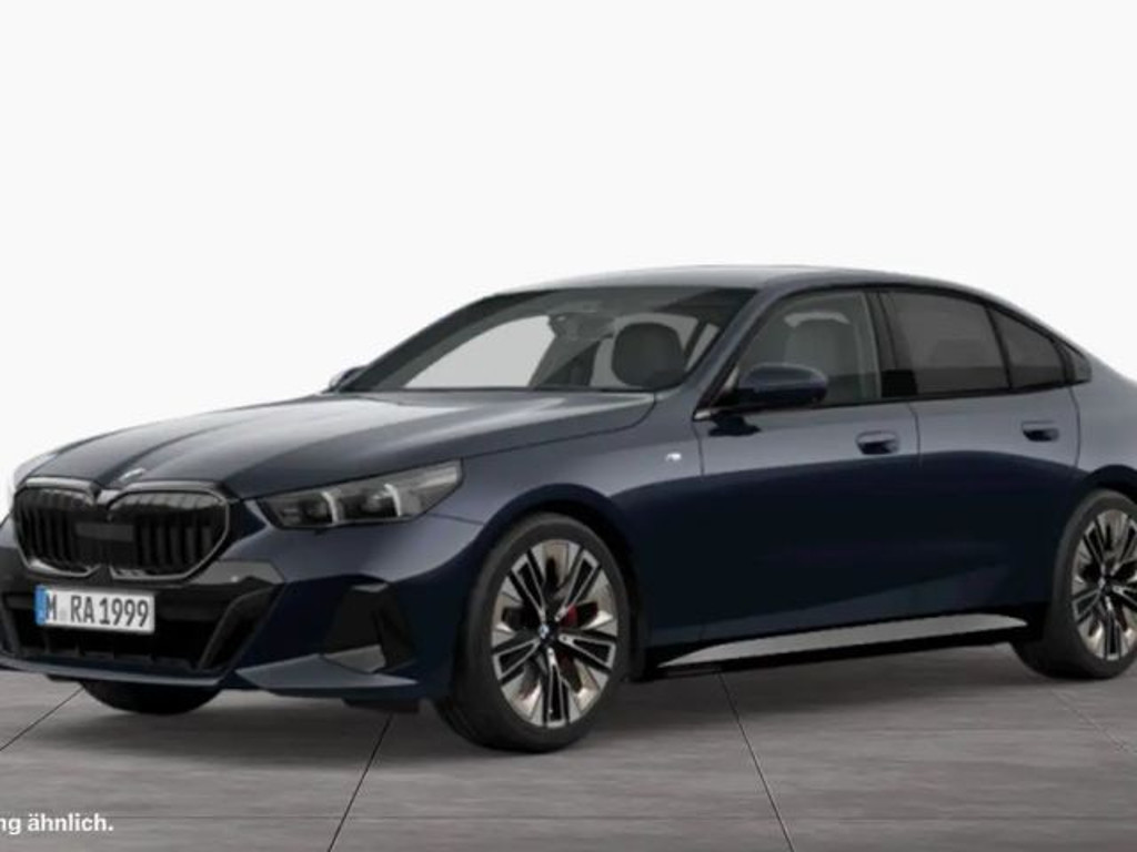 BMW 5 Serie 520 M-Sport Sedan 520d