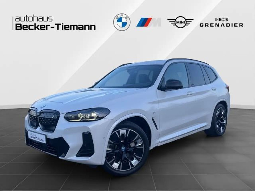 BMW iX3 M-Sport Impressive iX3