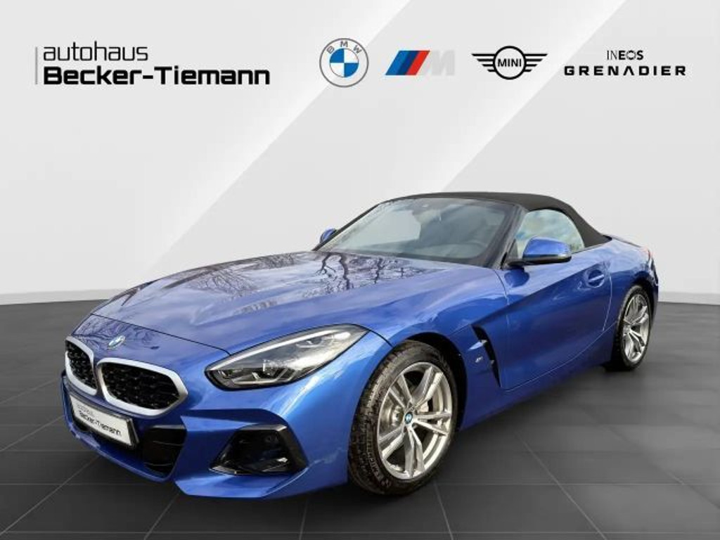 BMW Z4 Cabrio Roadster sDrive20i