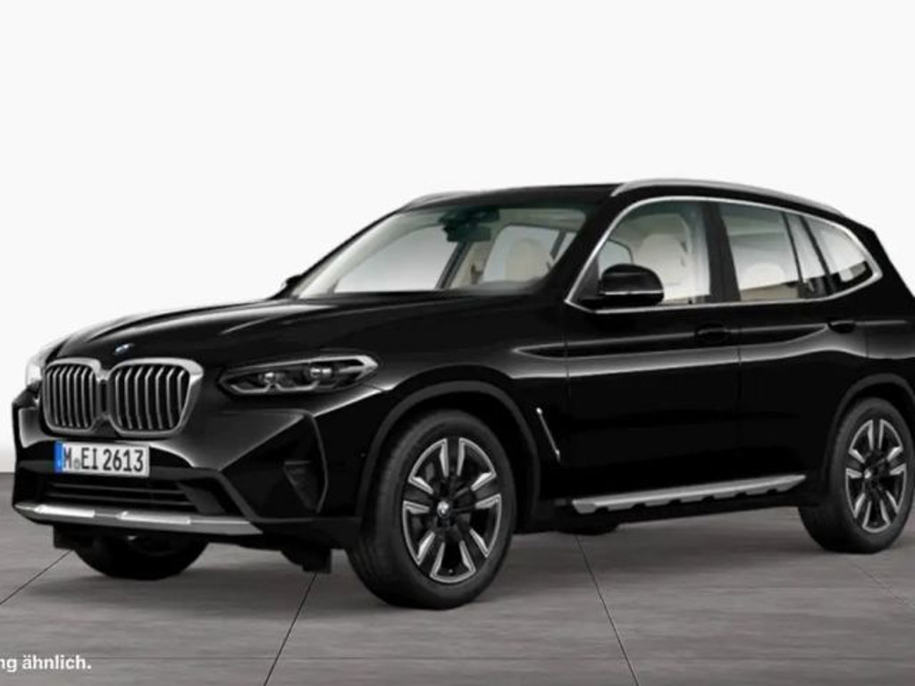BMW X3 xDrive20d