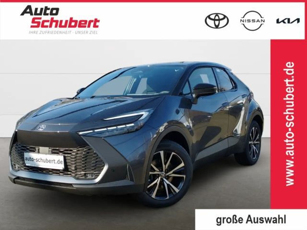 Toyota C-HR Team D Plug-in