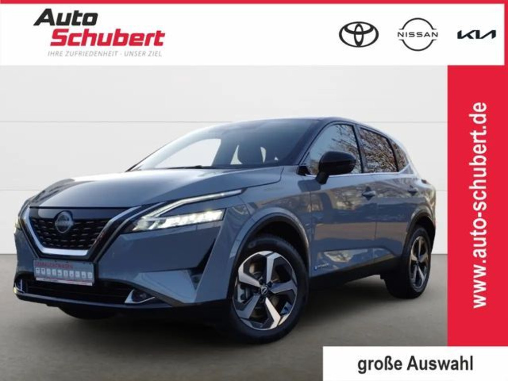 Nissan Qashqai N-Connecta