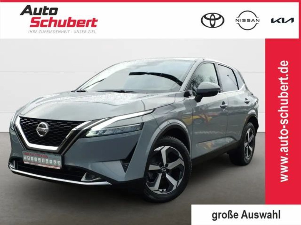 Nissan Qashqai N-Connecta DIG-T