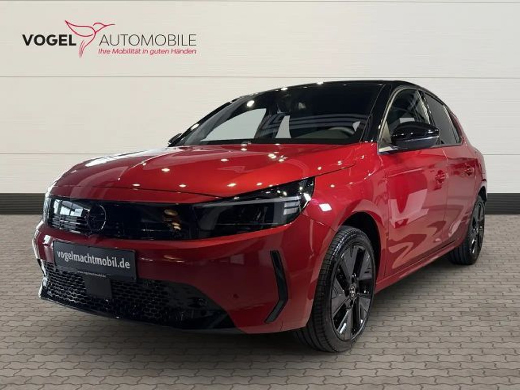 Opel Corsa Grand Sport GS-Line