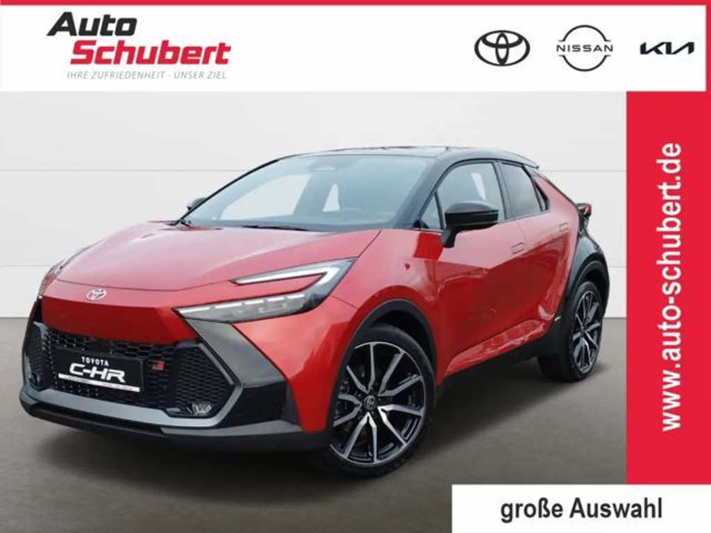 Toyota C-HR GR Vierwielaandrijving Hybride
