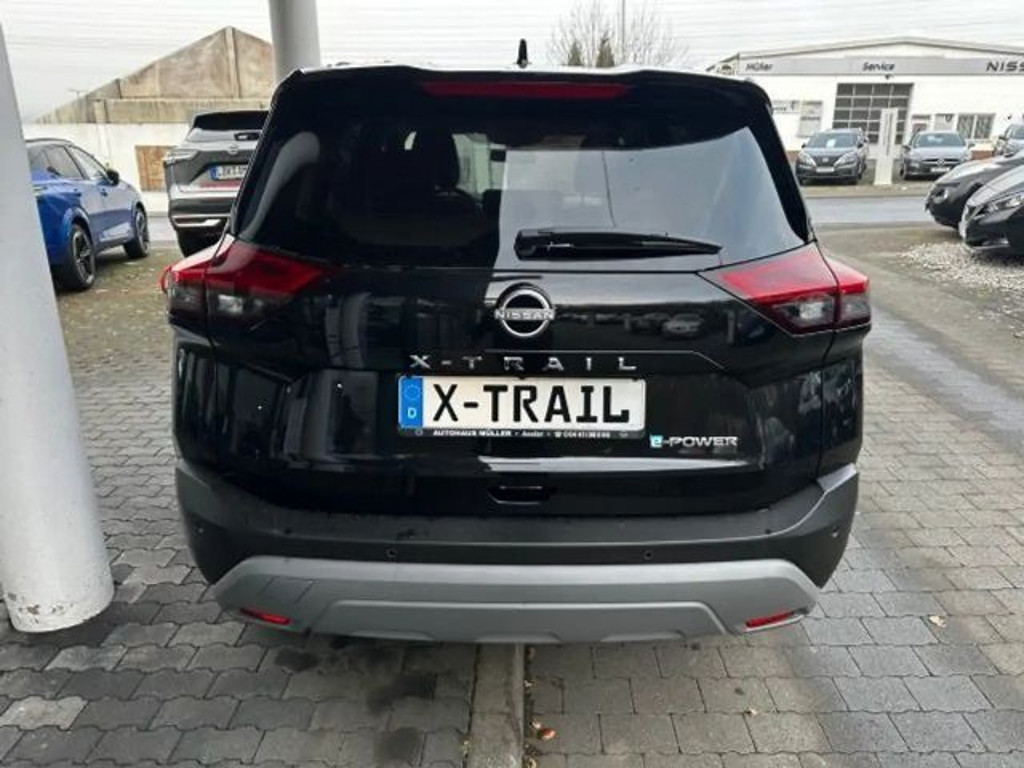 Nissan X-trail