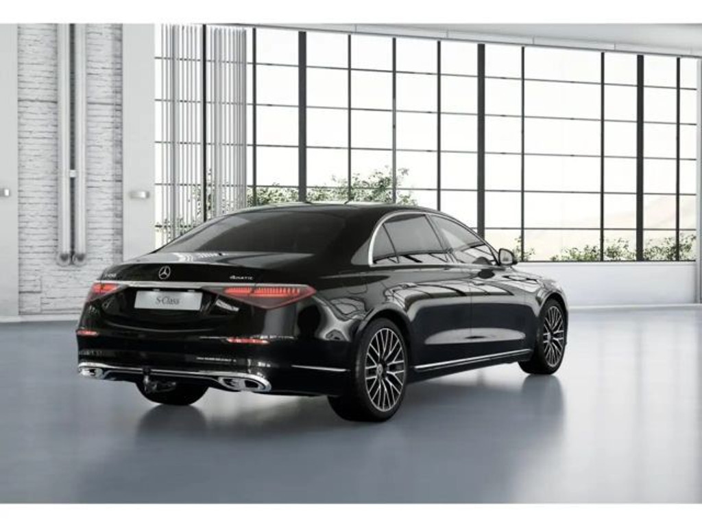 Mercedes-Benz S-Klasse