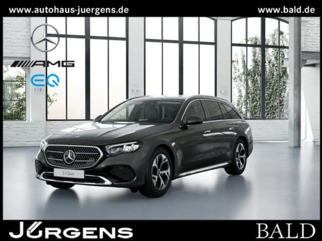 Mercedes-Benz E-Klasse E 220 4MATIC AVANTGARDE Estate E 220 d Sedan