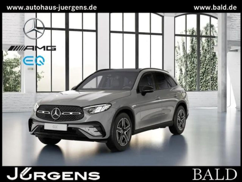 Mercedes-Benz GLC-Klasse GLC 300 4MATIC AMG Line Sport Edition Sportpakket