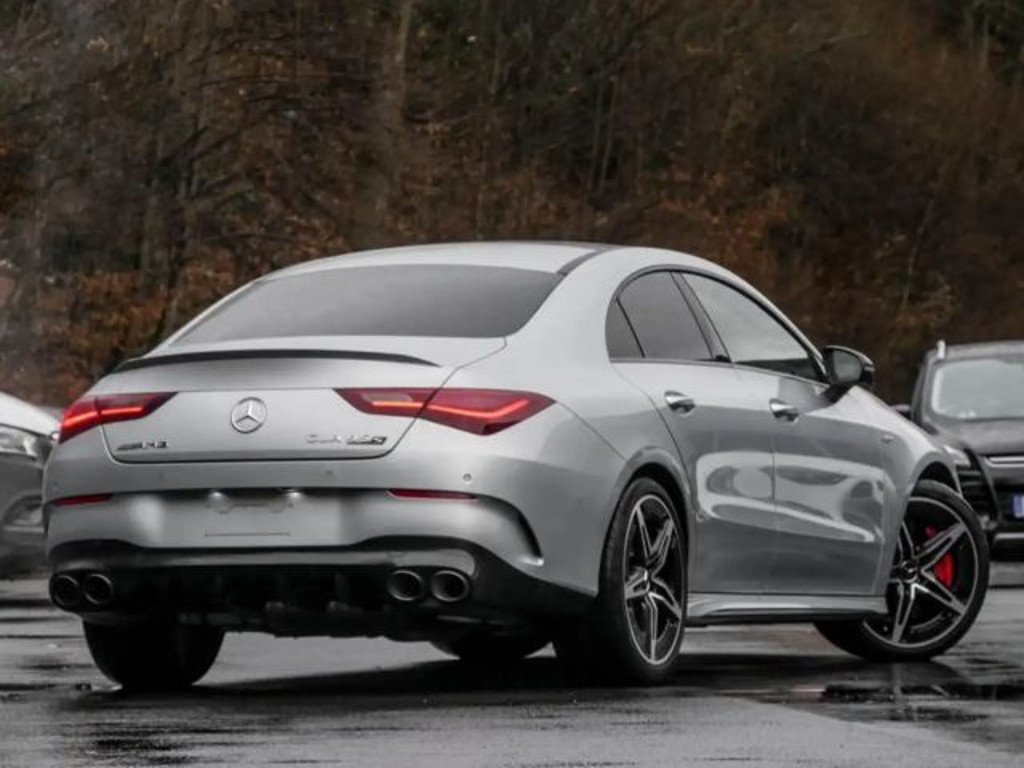 Mercedes-Benz CLA-Klasse
