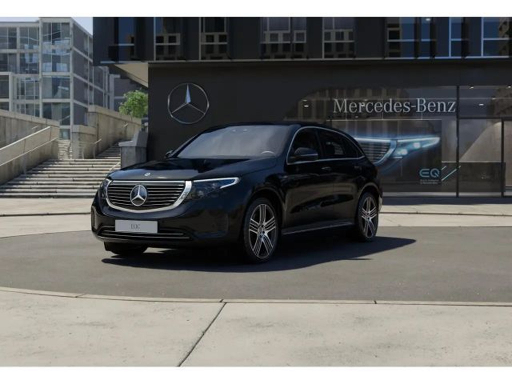 Mercedes-Benz E-Klasse EQC 4MATIC 400