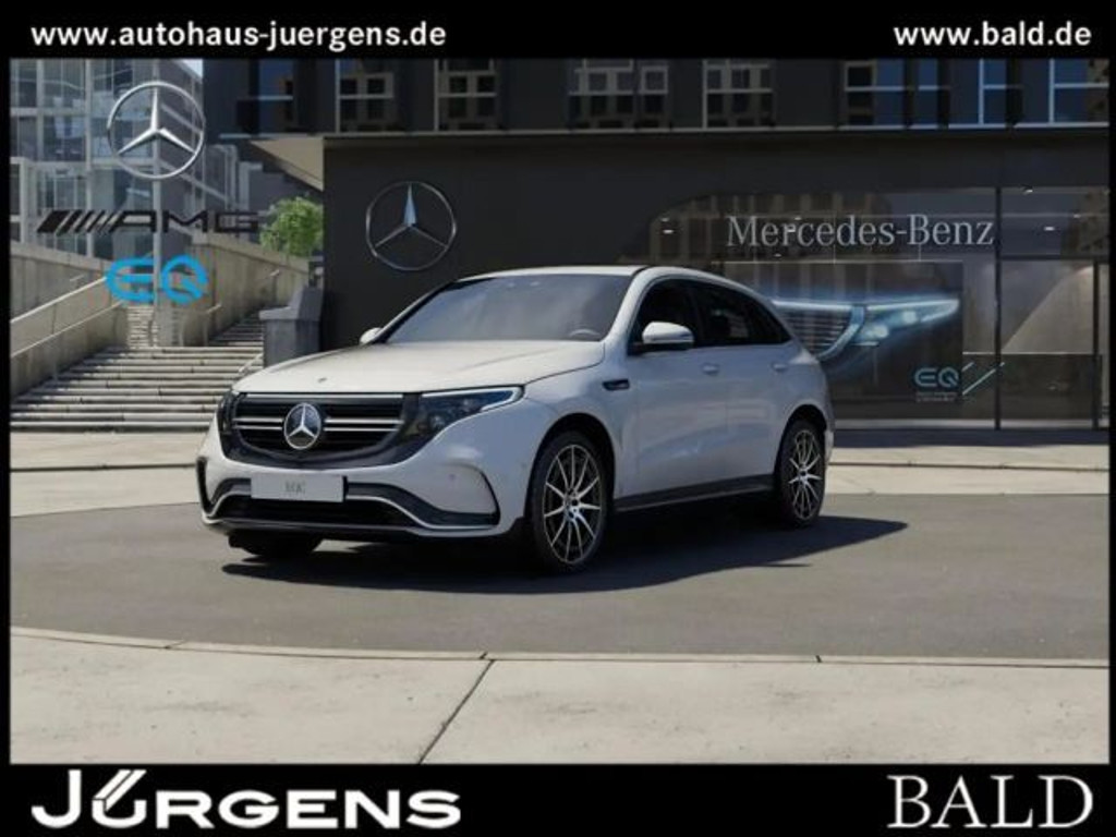Mercedes-Benz E-Klasse EQC 4MATIC AMG Line Sport Edition Sportpakket 400