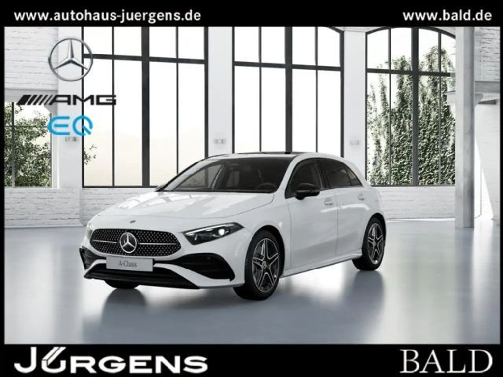 Mercedes-Benz A-Klasse A 250 4MATIC AMG Line Sport Edition Sportpakket