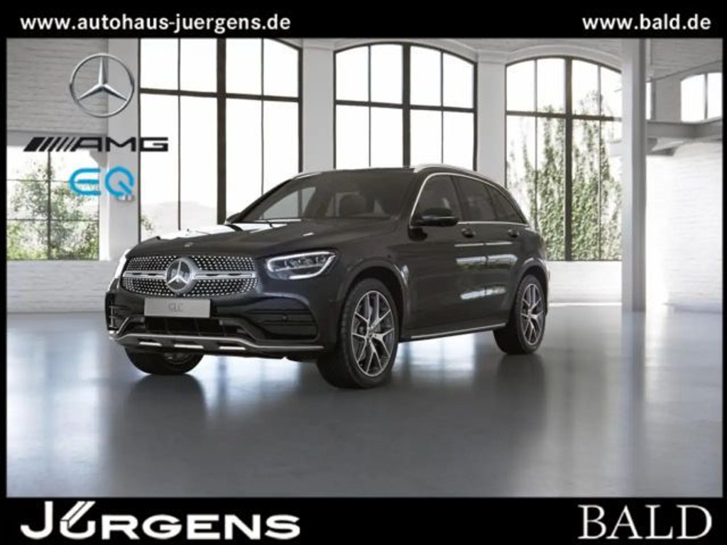 Mercedes-Benz GLC-Klasse GLC 300 4MATIC AMG Line Sport Edition Urban Sportpakket