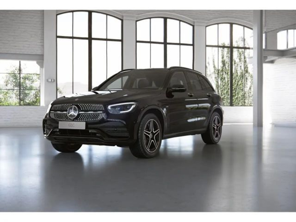 Mercedes-Benz GLC-Klasse GLC 300 4MATIC AMG Line Sport Edition Urban Sportpakket