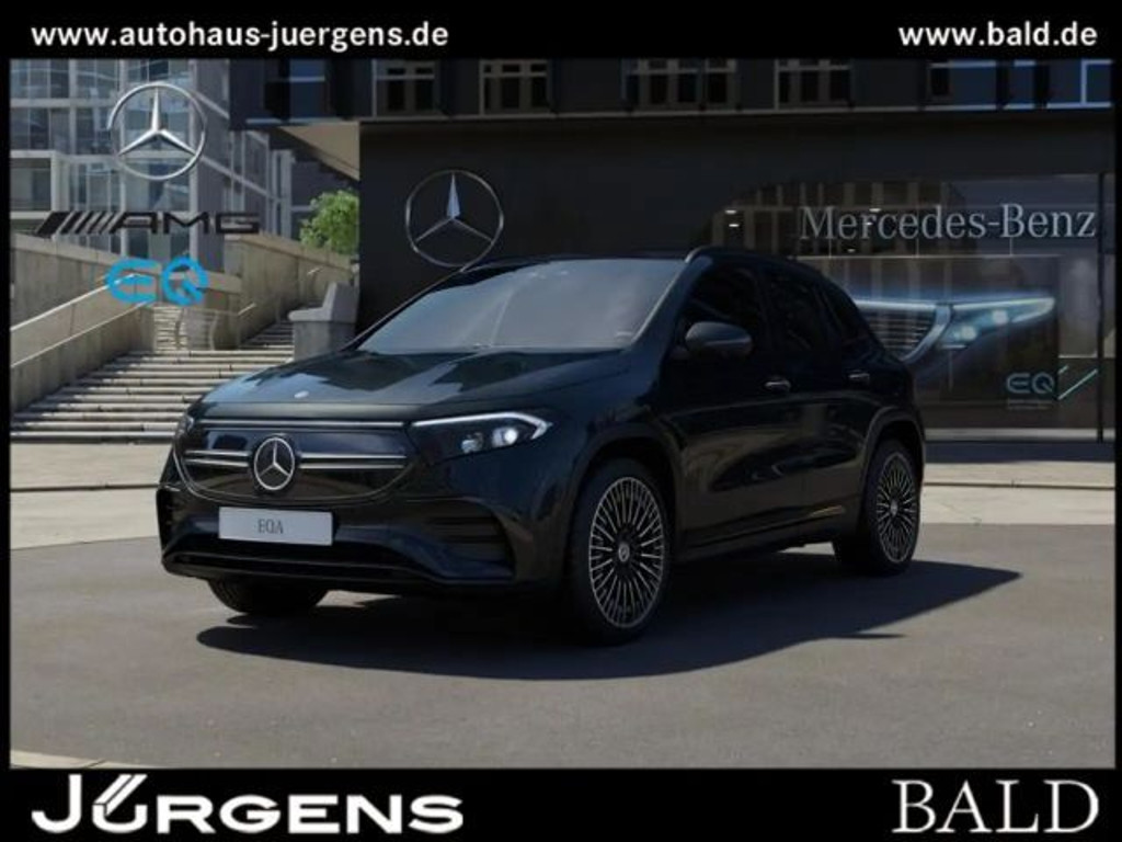 Mercedes-Benz E-Klasse EQA 4MATIC AMG Line Sport Edition 350