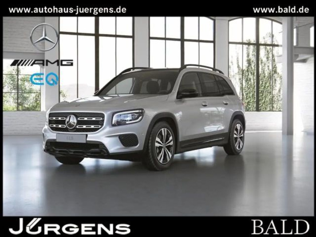 Mercedes-Benz GL-Klasse GLB 220 4MATIC Progressive GLB 220 d