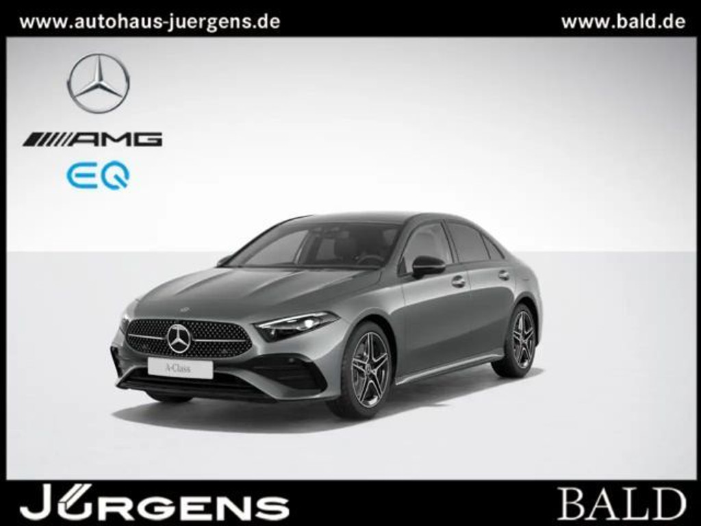 Mercedes-Benz A-Klasse A 220 4MATIC AMG Line Sport Edition Sportpakket