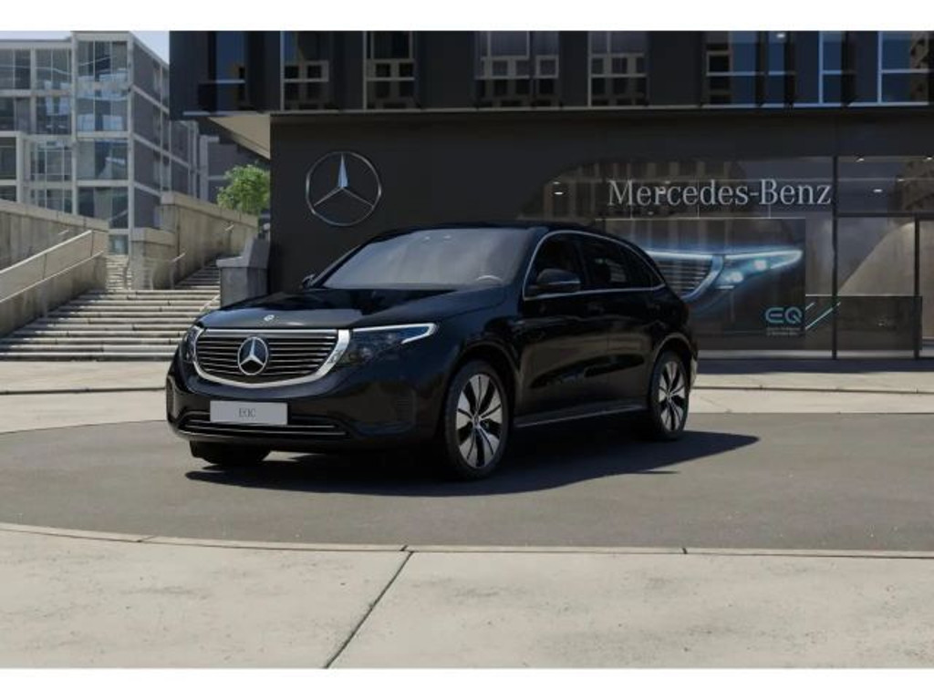 Mercedes-Benz E-Klasse EQC 4MATIC 400
