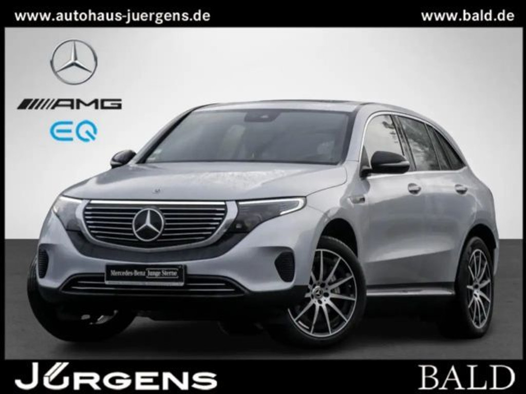 Mercedes-Benz E-Klasse EQC 4MATIC AMG Line Sport Edition Sportpakket 400