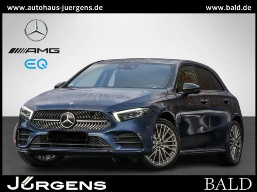 Mercedes-Benz A-Klasse A 250 AMG Line Sport Edition Sportpakket A 250 e