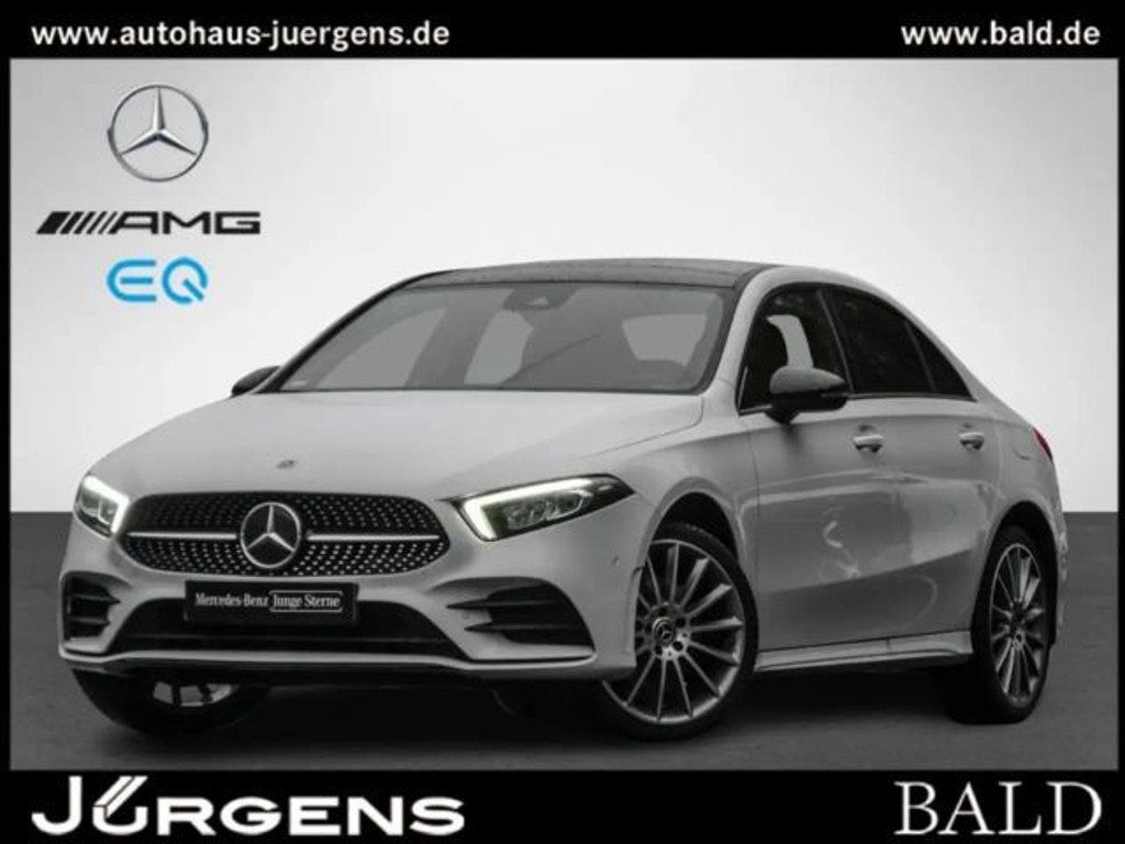 Mercedes-Benz A-Klasse A 250 AMG Line Sport Edition Sportpakket A 250 e