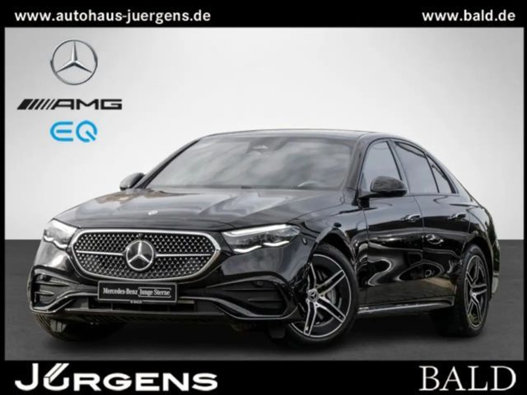 Mercedes-Benz E-Klasse E 200 AMG Line Sport Edition Sportpakket Sedan