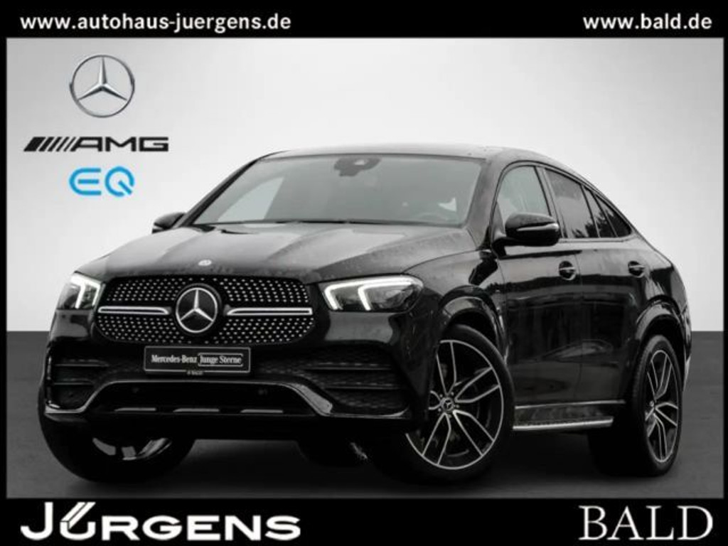 Mercedes-Benz GLE-Klasse GLE 400 4MATIC AMG Line Sport Edition Coupé Sportpakket GLE 400 d
