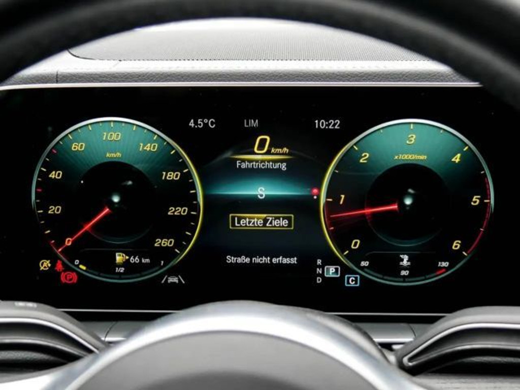 Mercedes-Benz GLE-Klasse