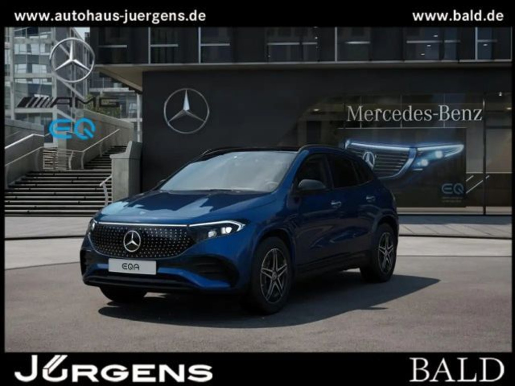 Mercedes-Benz E-Klasse EQA 4MATIC AMG Line Sport Edition 350