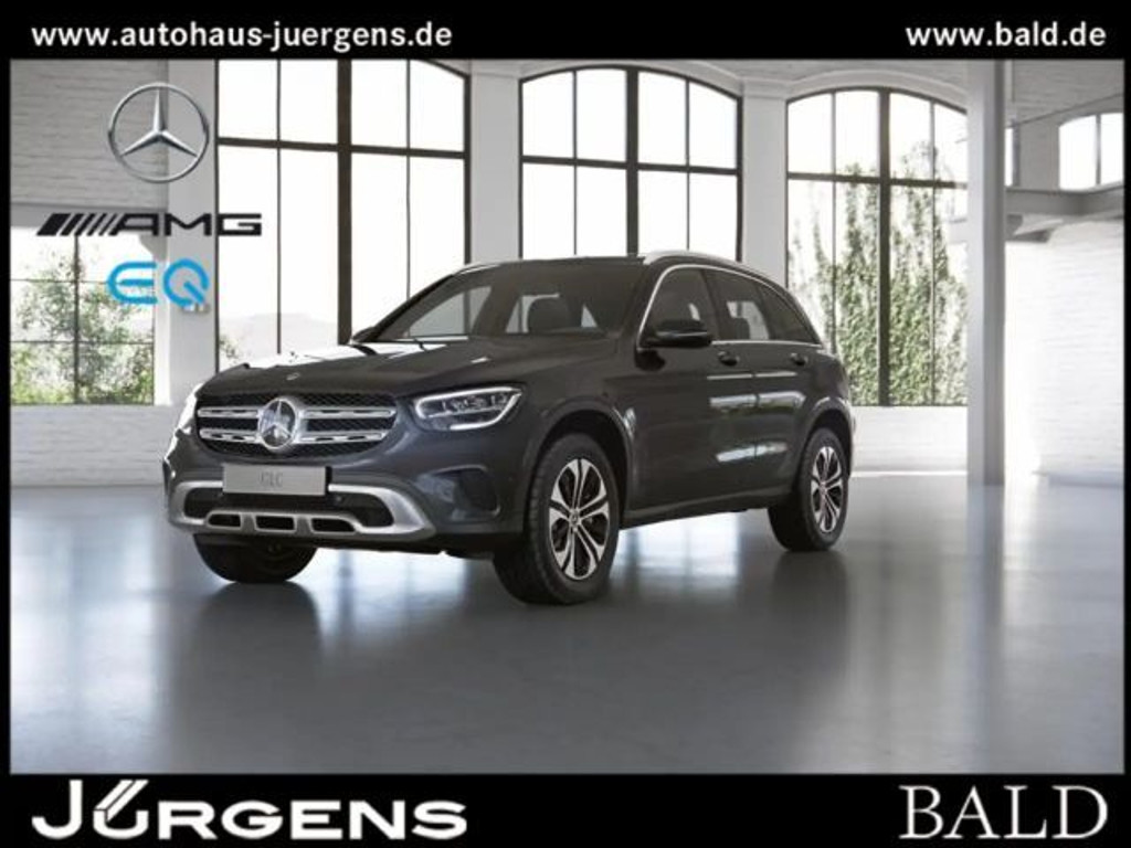 Mercedes-Benz GLC-Klasse GLC 300 4MATIC