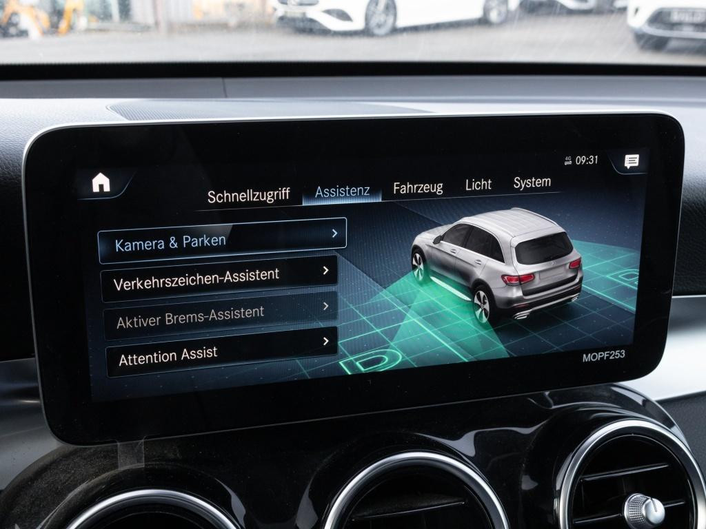 Mercedes-Benz GLC-Klasse