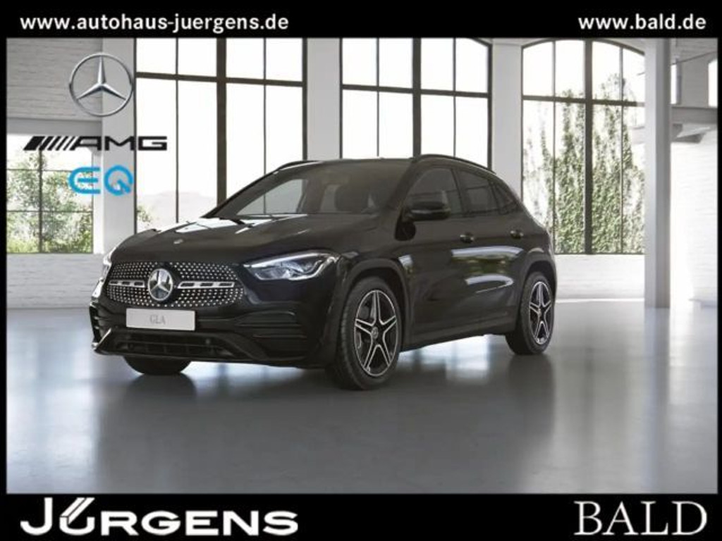 Mercedes-Benz GLA-Klasse GLA 250 AMG Line Sport Edition Sportpakket GLA 250 e