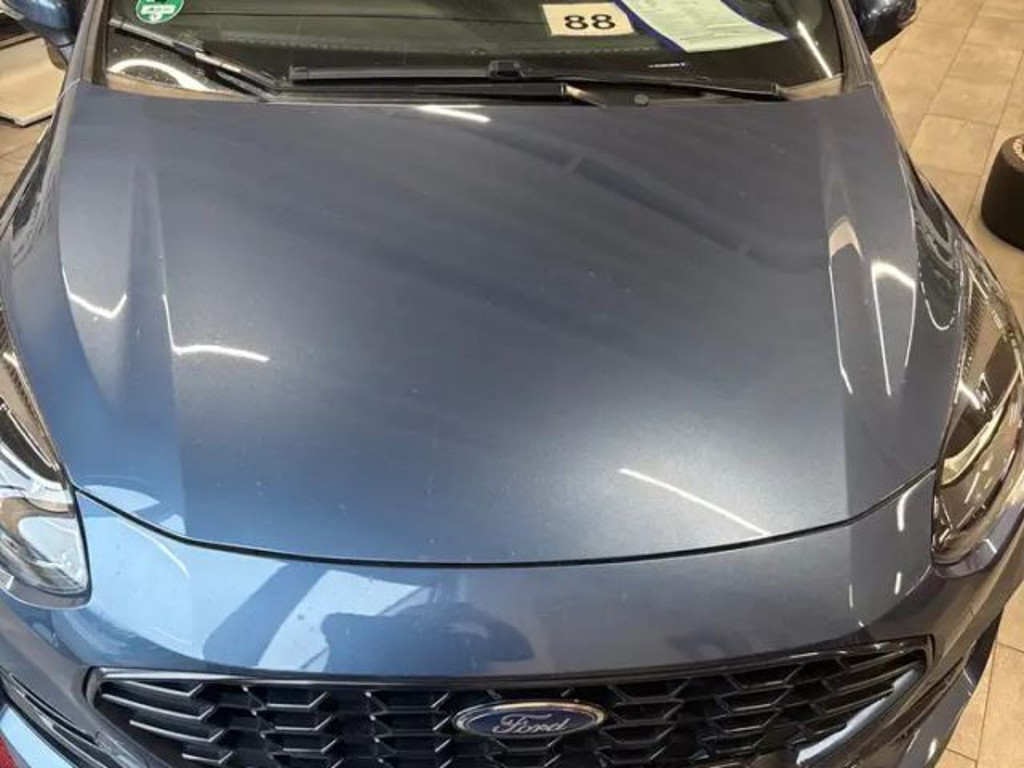 Ford Fiesta EcoBoost