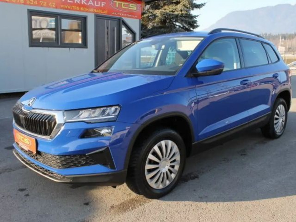 Skoda Karoq Selection