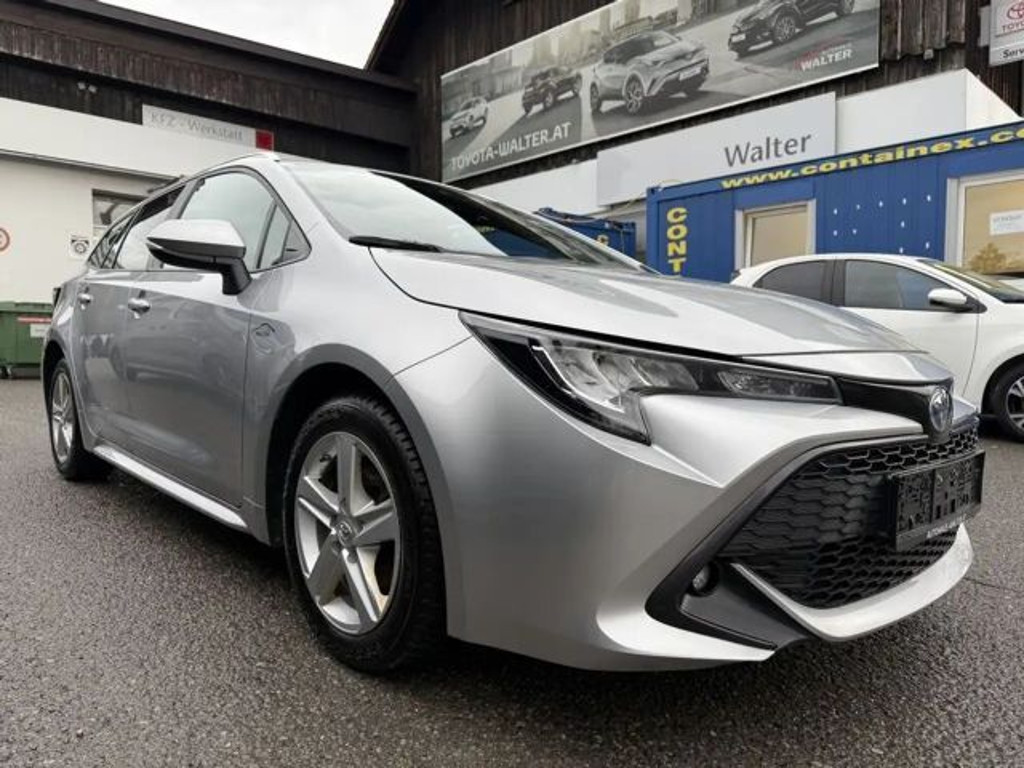 Toyota Corolla Active Touring Hybride