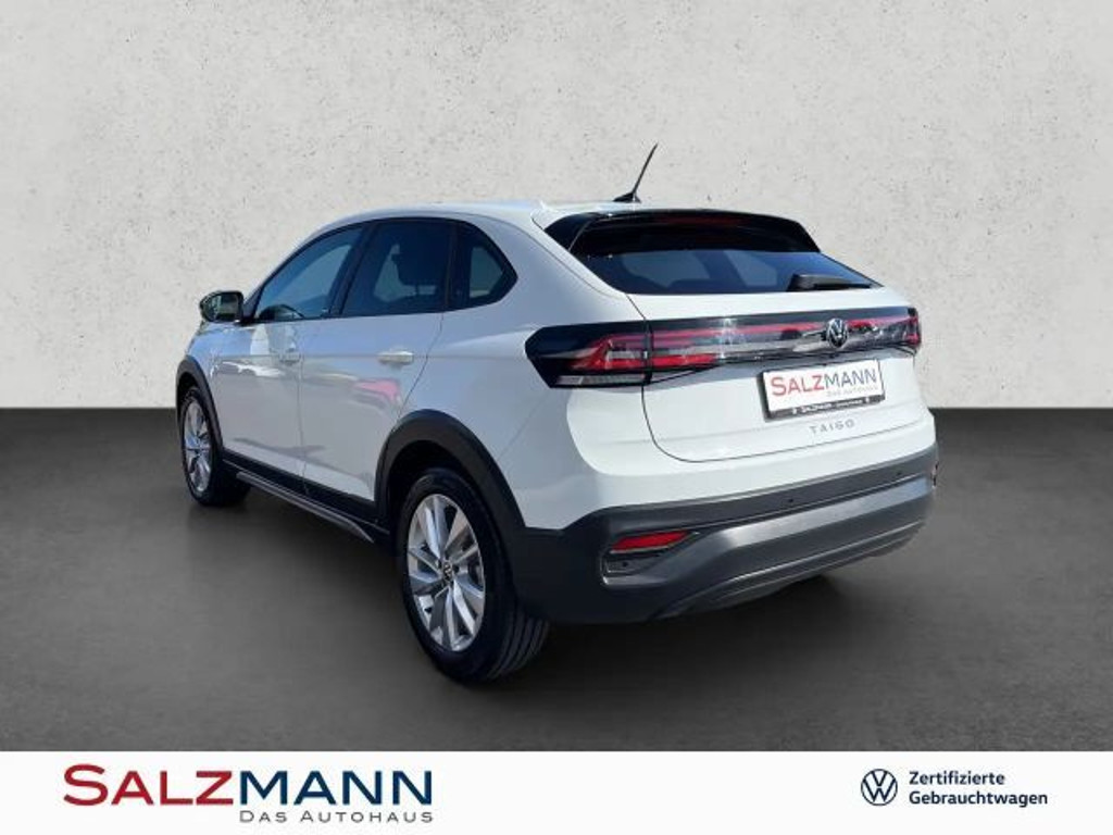 Volkswagen Taigo