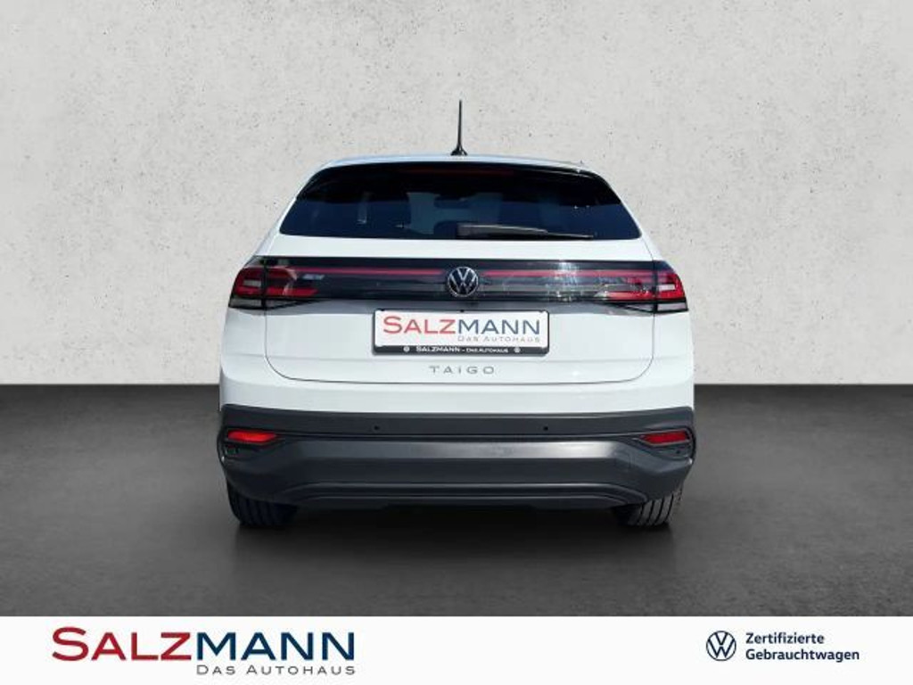 Volkswagen Taigo
