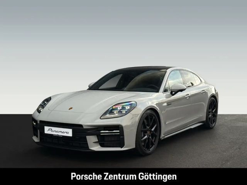 Porsche Panamera E-Hybrid 4